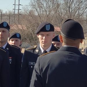 Meet your Posher, Randy